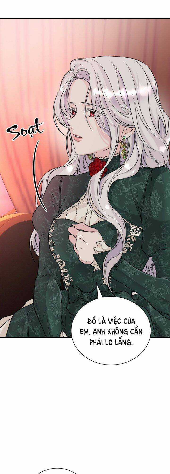 Dây Xích Kiềm Chế Nam Chính Hắc Ám Tuột Mất Rồi Chapter 28.2 trang 22