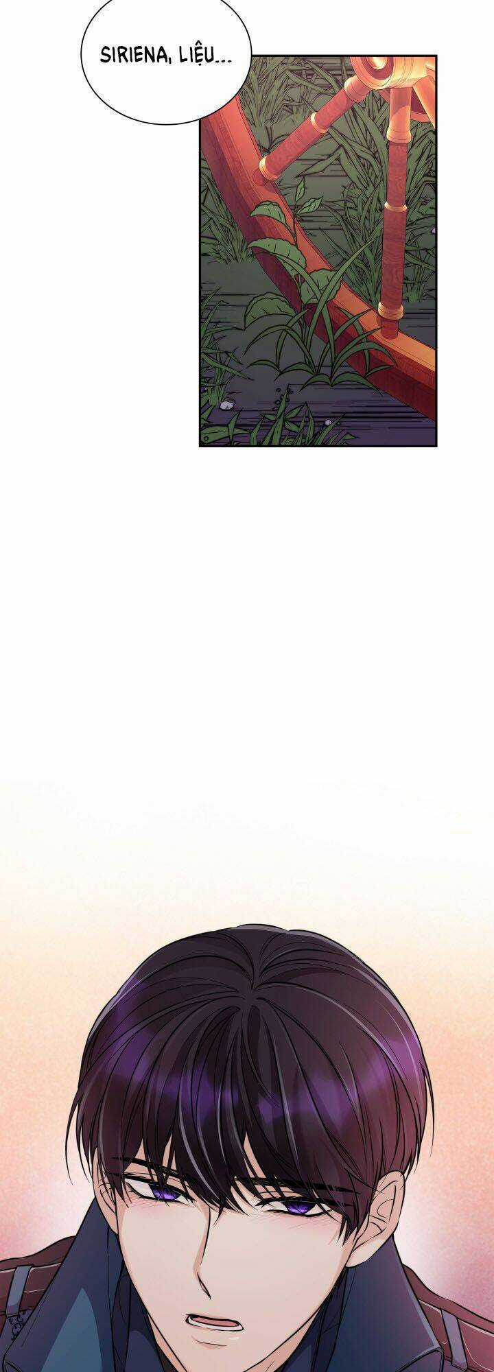 Dây Xích Kiềm Chế Nam Chính Hắc Ám Tuột Mất Rồi Chapter 28.2 trang 23