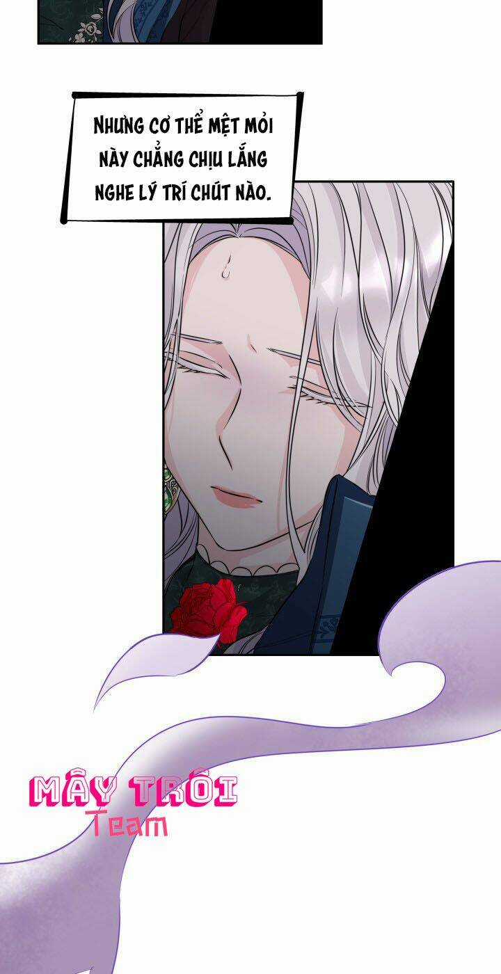 Dây Xích Kiềm Chế Nam Chính Hắc Ám Tuột Mất Rồi Chapter 28.2 trang 5