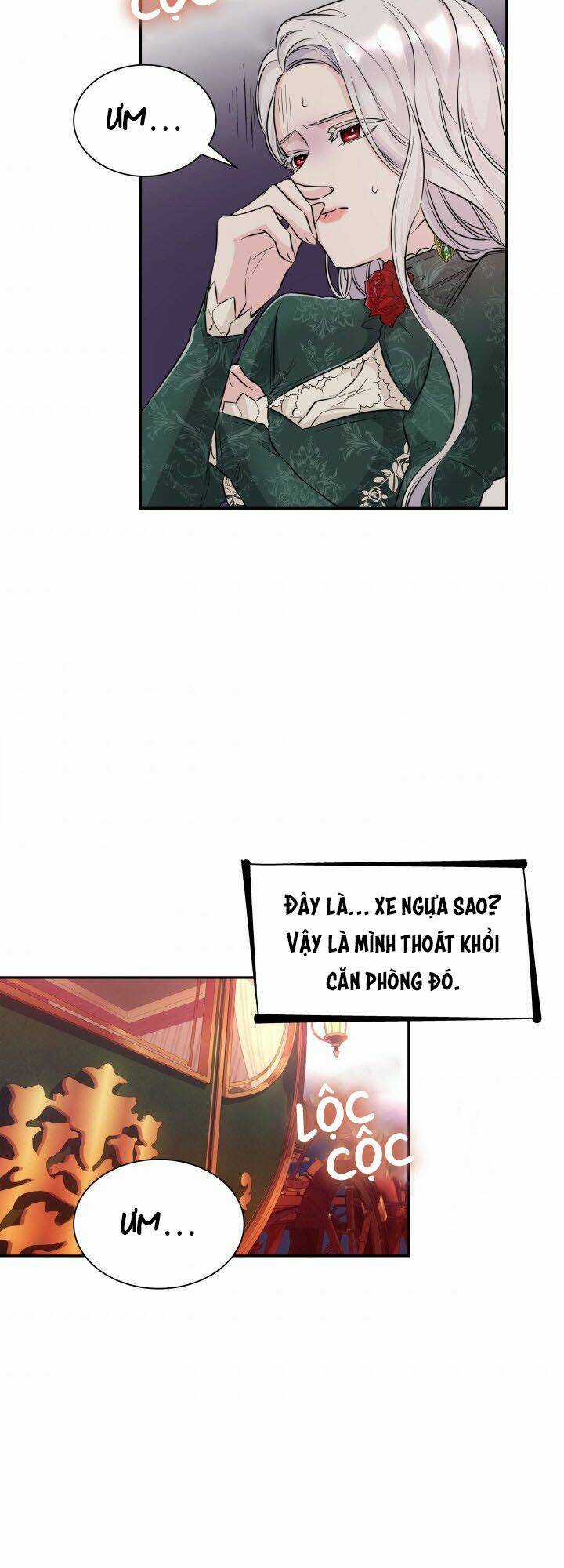 Dây Xích Kiềm Chế Nam Chính Hắc Ám Tuột Mất Rồi Chapter 28.2 trang 9