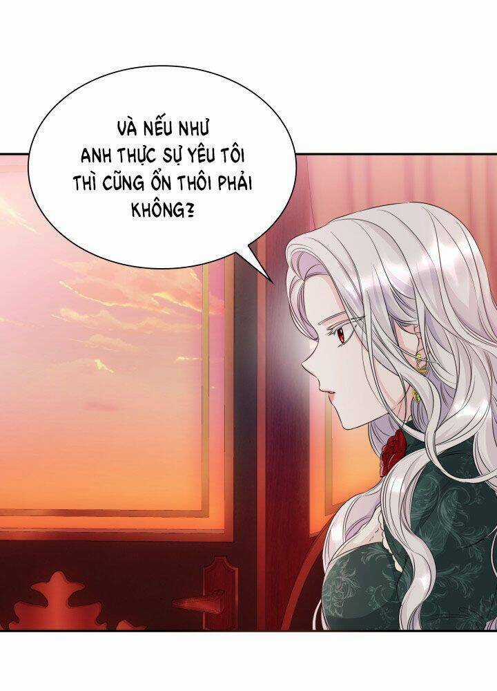 Dây Xích Kiềm Chế Nam Chính Hắc Ám Tuột Mất Rồi Chapter 29 trang 23