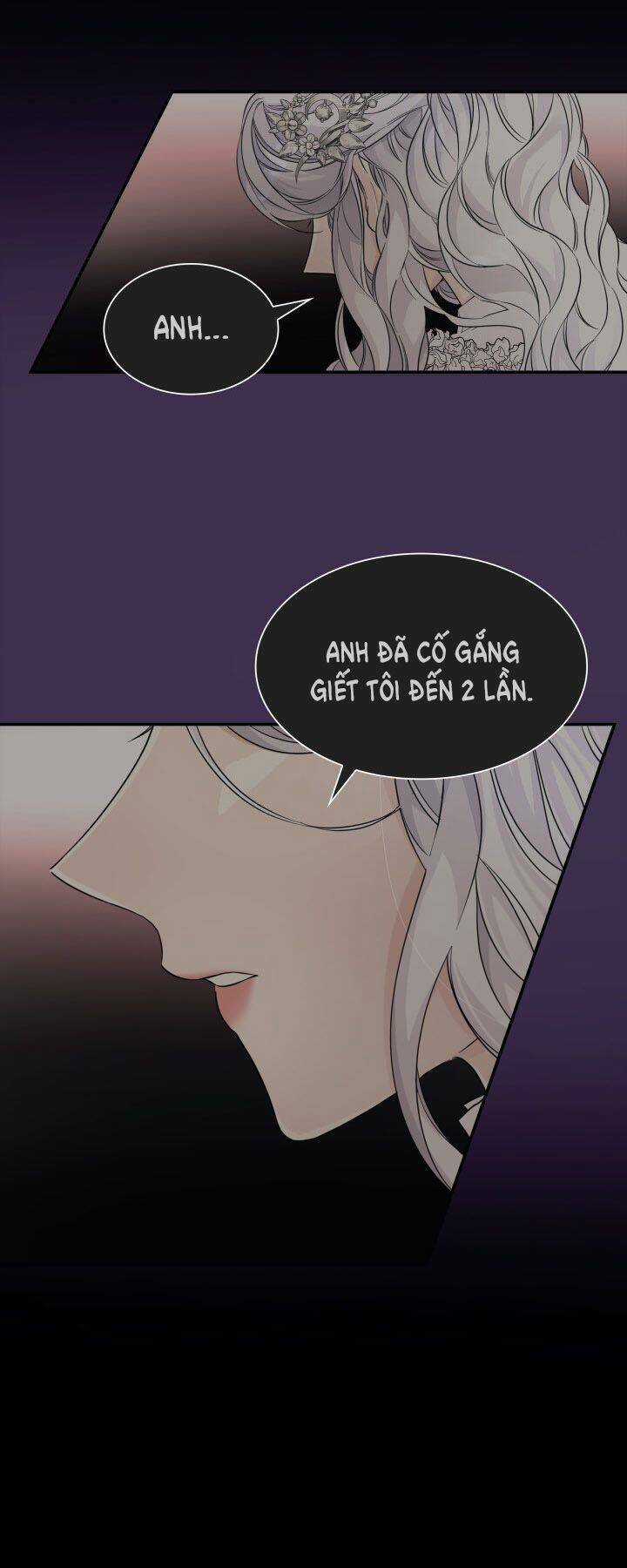 Dây Xích Kiềm Chế Nam Chính Hắc Ám Tuột Mất Rồi Chapter 29 trang 33