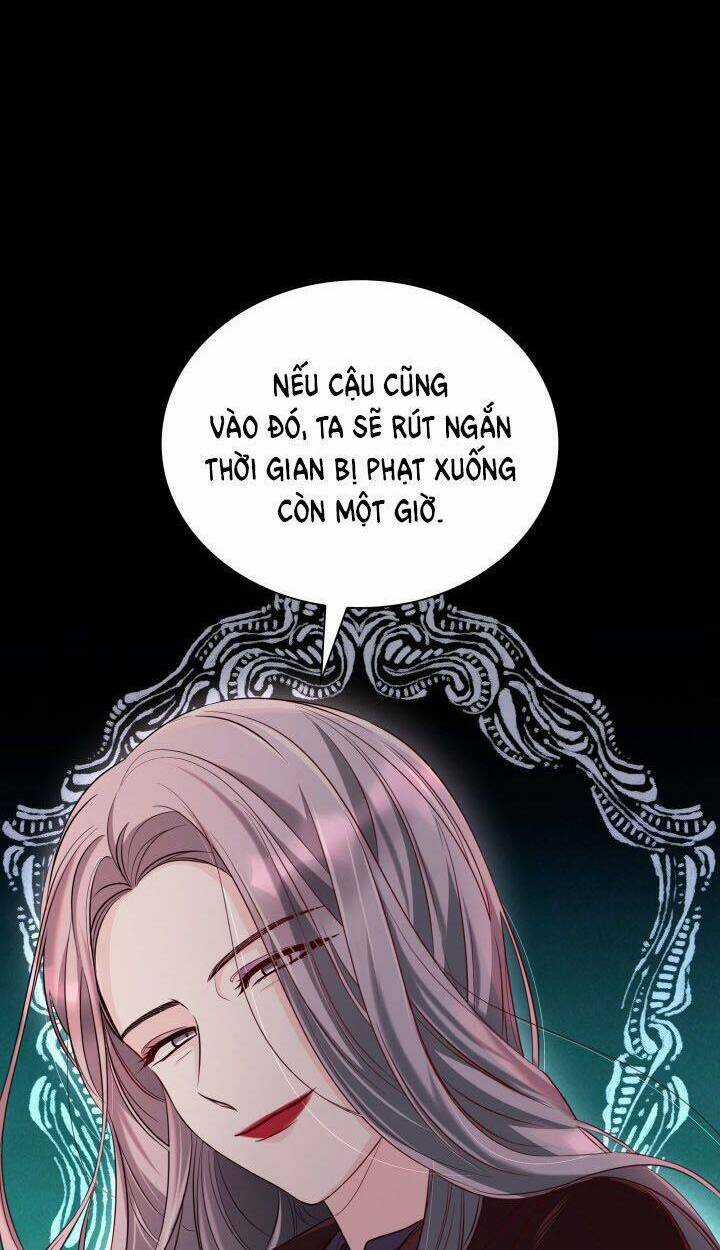 Dây Xích Kiềm Chế Nam Chính Hắc Ám Tuột Mất Rồi Chapter 29 trang 49