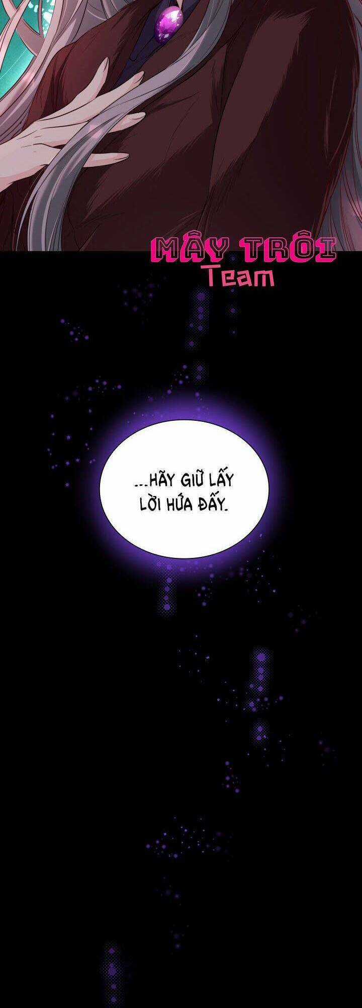 Dây Xích Kiềm Chế Nam Chính Hắc Ám Tuột Mất Rồi Chapter 29 trang 50