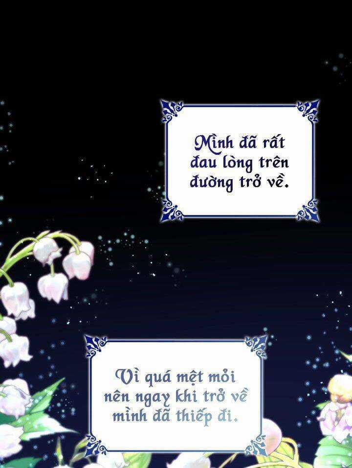 Dây Xích Kiềm Chế Nam Chính Hắc Ám Tuột Mất Rồi Chapter 29 trang 58