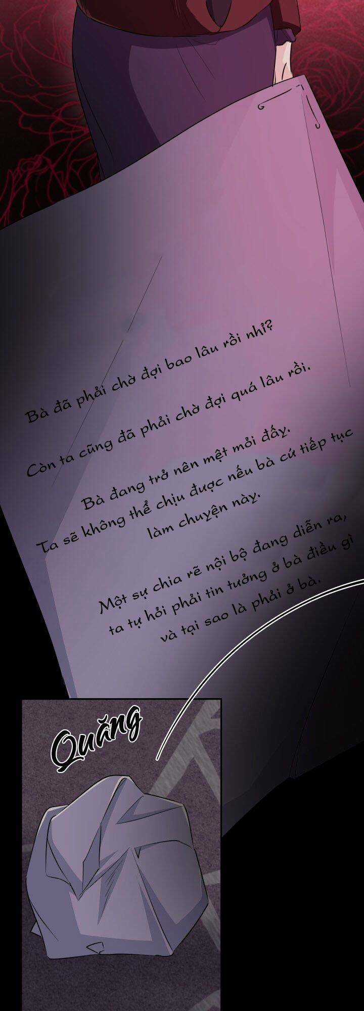 Dây Xích Kiềm Chế Nam Chính Hắc Ám Tuột Mất Rồi Chapter 29 trang 91