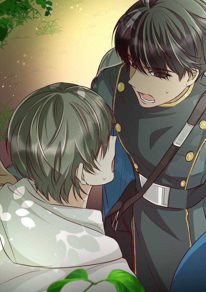 Dây Xích Kiềm Chế Nam Chính Hắc Ám Tuột Mất Rồi Chapter 29 trang 99