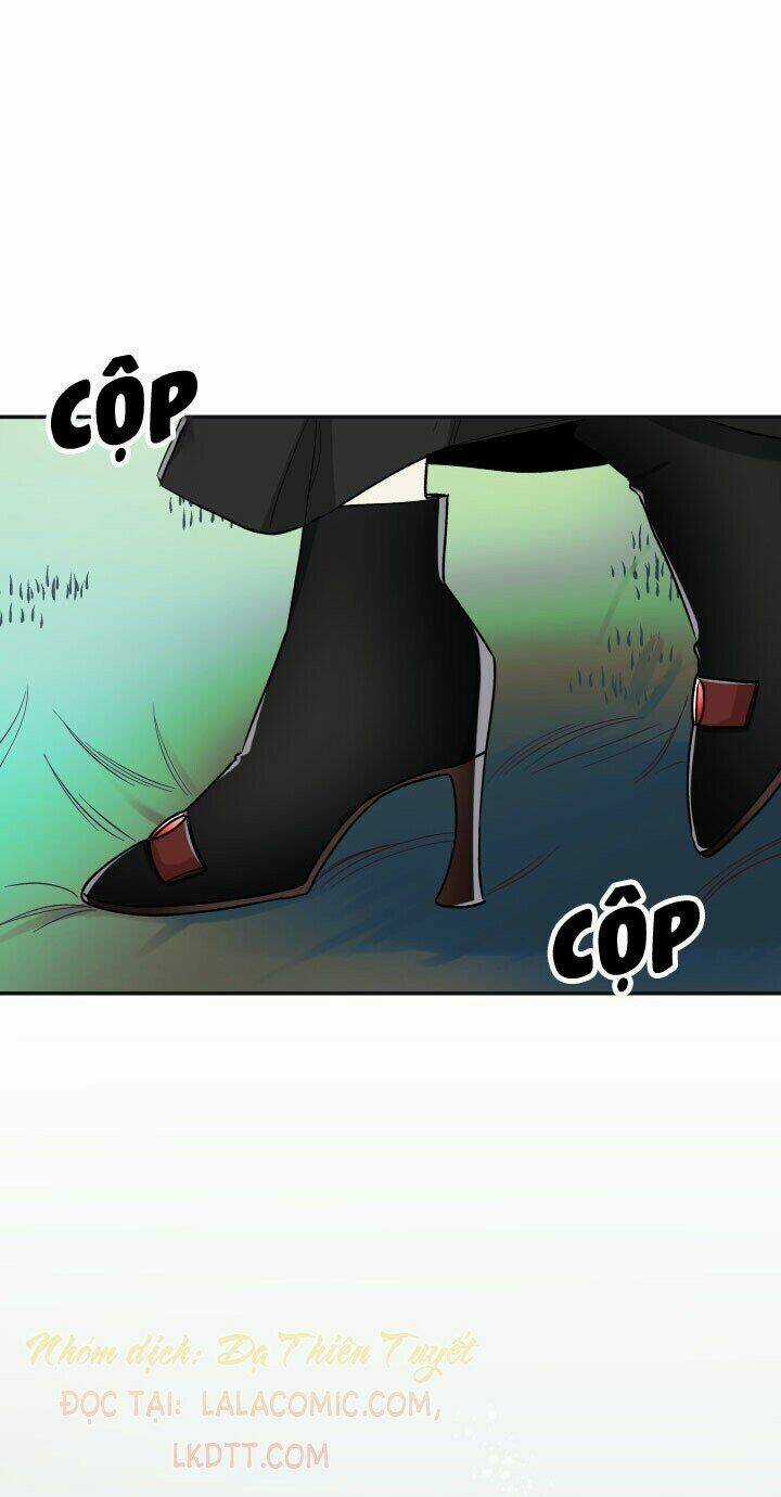 Dây Xích Kiềm Chế Nam Chính Hắc Ám Tuột Mất Rồi Chapter 3 trang 12