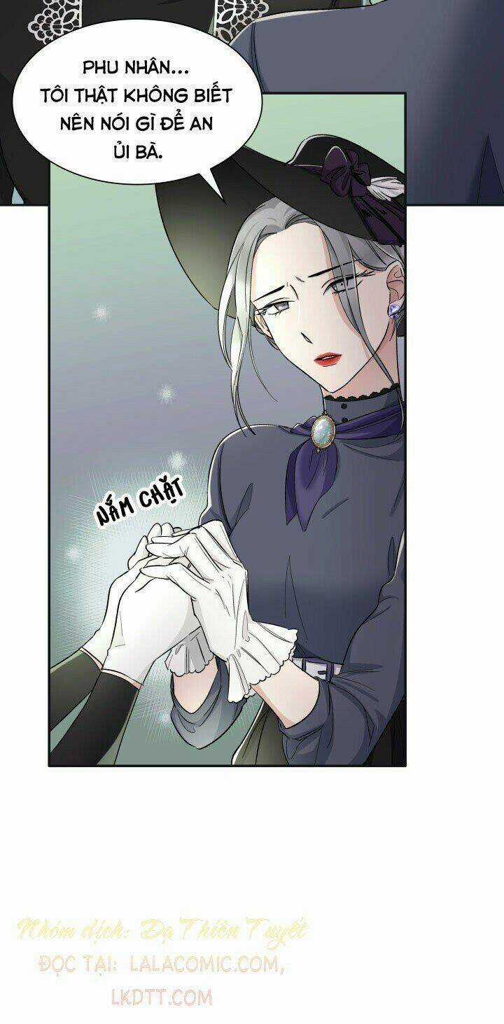 Dây Xích Kiềm Chế Nam Chính Hắc Ám Tuột Mất Rồi Chapter 3 trang 14