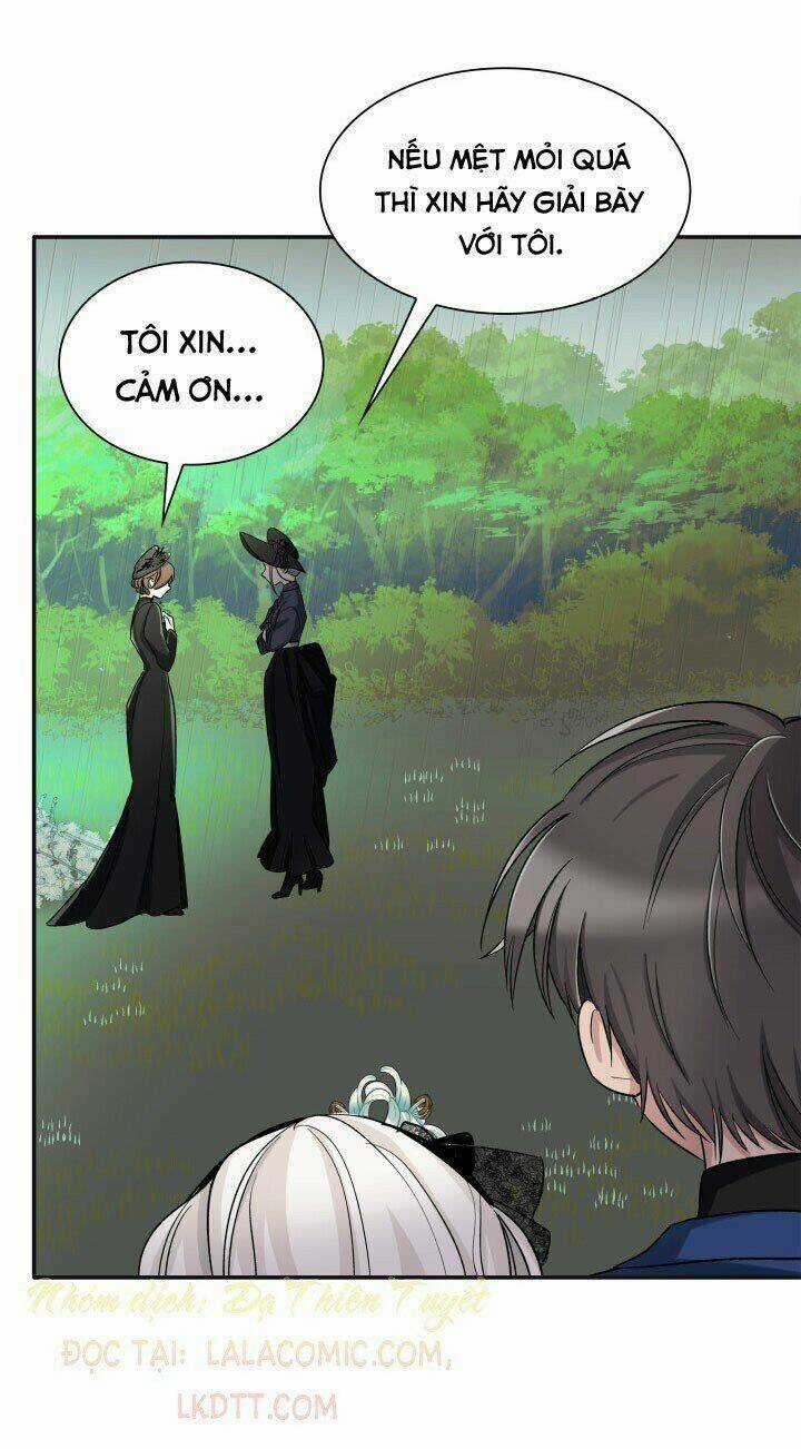 Dây Xích Kiềm Chế Nam Chính Hắc Ám Tuột Mất Rồi Chapter 3 trang 15