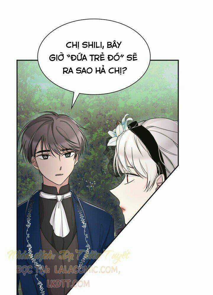 Dây Xích Kiềm Chế Nam Chính Hắc Ám Tuột Mất Rồi Chapter 3 trang 17