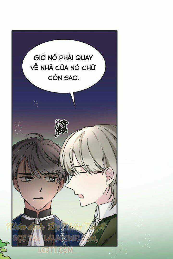 Dây Xích Kiềm Chế Nam Chính Hắc Ám Tuột Mất Rồi Chapter 3 trang 19