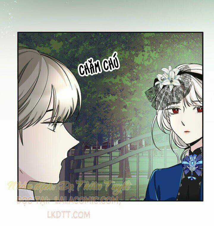 Dây Xích Kiềm Chế Nam Chính Hắc Ám Tuột Mất Rồi Chapter 3 trang 22