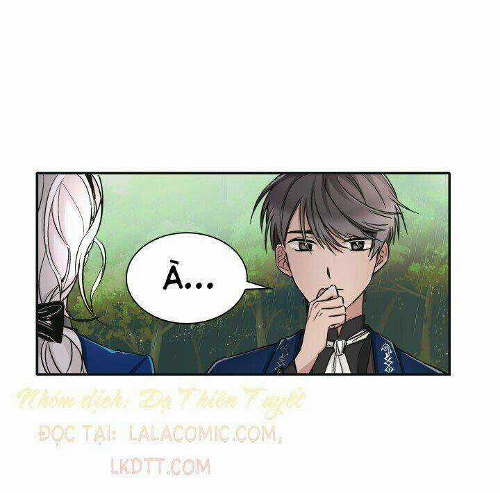 Dây Xích Kiềm Chế Nam Chính Hắc Ám Tuột Mất Rồi Chapter 3 trang 23