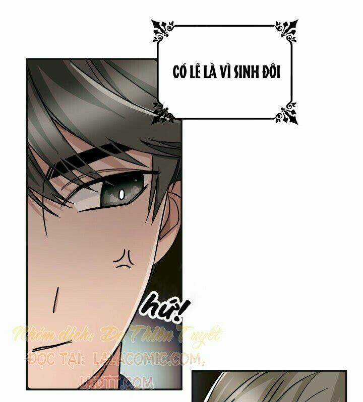 Dây Xích Kiềm Chế Nam Chính Hắc Ám Tuột Mất Rồi Chapter 3 trang 28