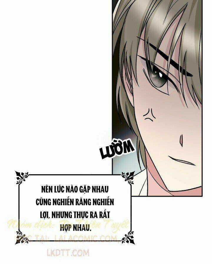 Dây Xích Kiềm Chế Nam Chính Hắc Ám Tuột Mất Rồi Chapter 3 trang 29