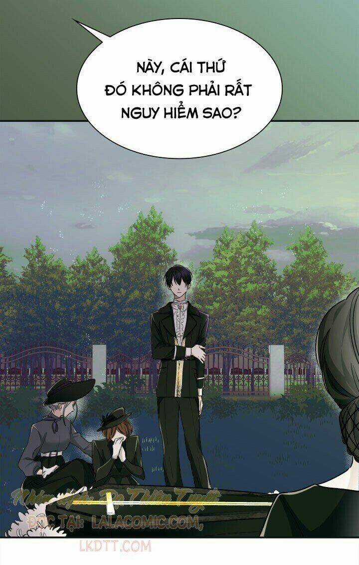 Dây Xích Kiềm Chế Nam Chính Hắc Ám Tuột Mất Rồi Chapter 3 trang 31