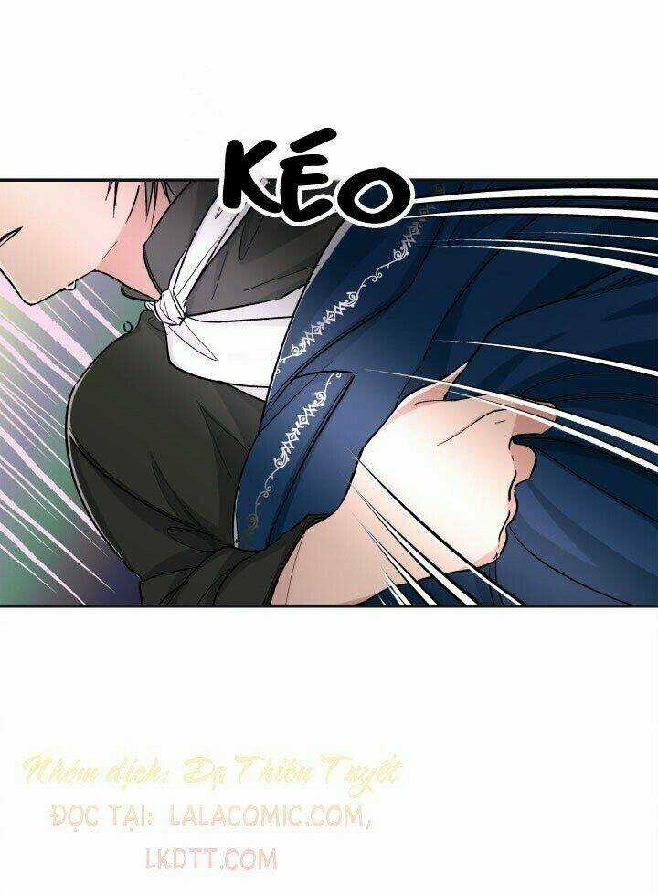 Dây Xích Kiềm Chế Nam Chính Hắc Ám Tuột Mất Rồi Chapter 3 trang 37