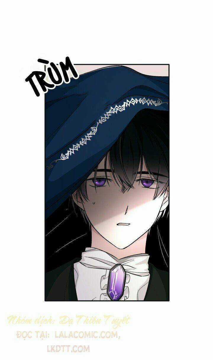 Dây Xích Kiềm Chế Nam Chính Hắc Ám Tuột Mất Rồi Chapter 3 trang 38