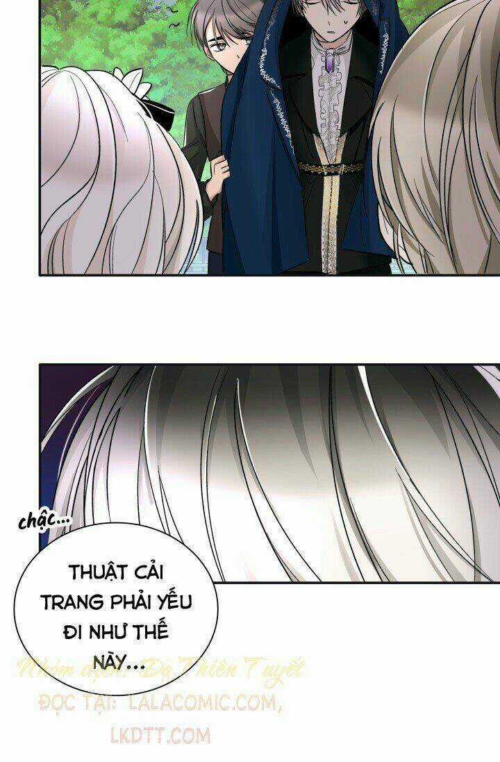 Dây Xích Kiềm Chế Nam Chính Hắc Ám Tuột Mất Rồi Chapter 3 trang 42