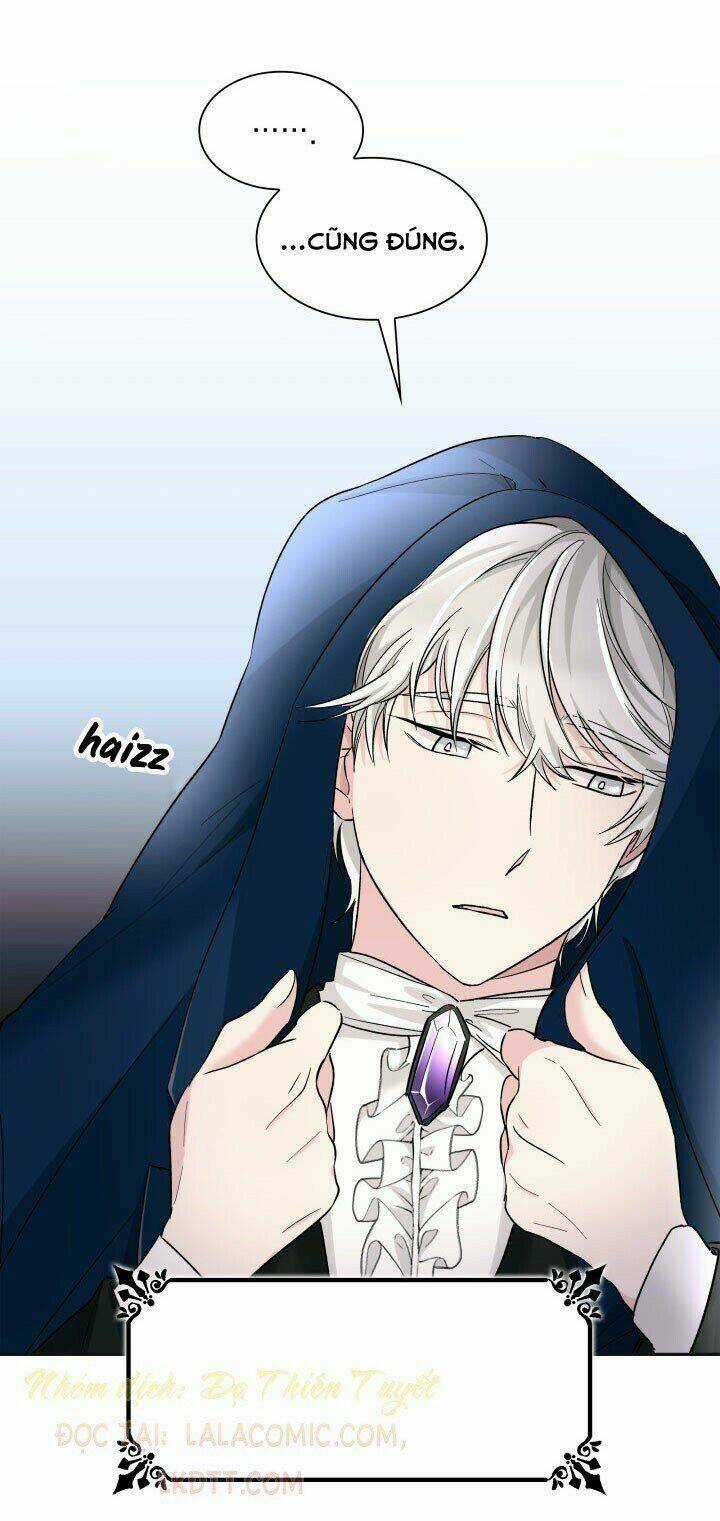 Dây Xích Kiềm Chế Nam Chính Hắc Ám Tuột Mất Rồi Chapter 3 trang 44