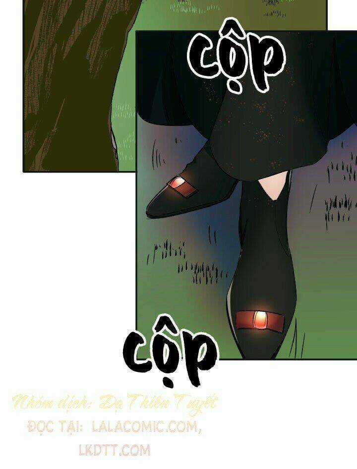 Dây Xích Kiềm Chế Nam Chính Hắc Ám Tuột Mất Rồi Chapter 3 trang 46