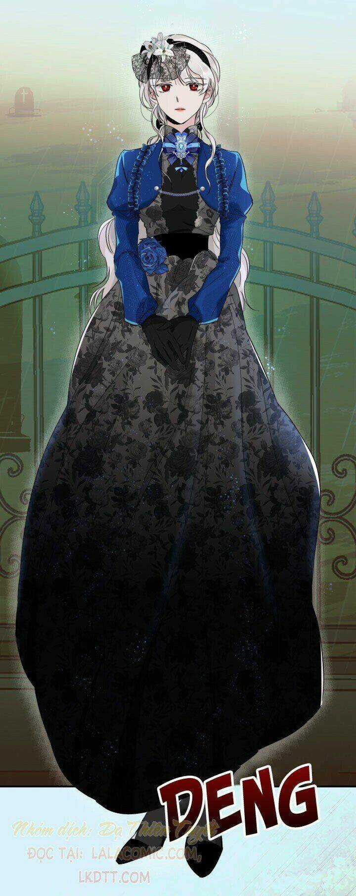 Dây Xích Kiềm Chế Nam Chính Hắc Ám Tuột Mất Rồi Chapter 3 trang 5