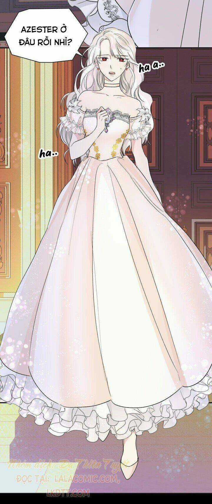 Dây Xích Kiềm Chế Nam Chính Hắc Ám Tuột Mất Rồi Chapter 3 trang 50