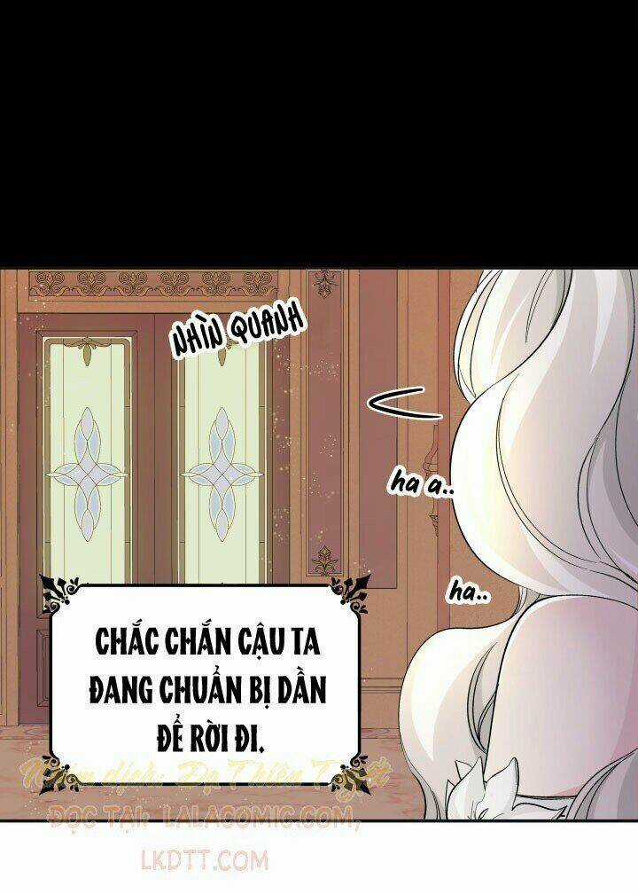 Dây Xích Kiềm Chế Nam Chính Hắc Ám Tuột Mất Rồi Chapter 3 trang 52