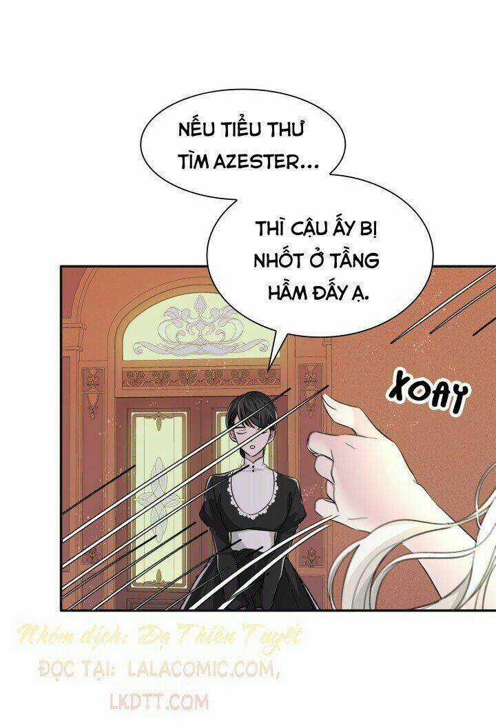 Dây Xích Kiềm Chế Nam Chính Hắc Ám Tuột Mất Rồi Chapter 3 trang 53