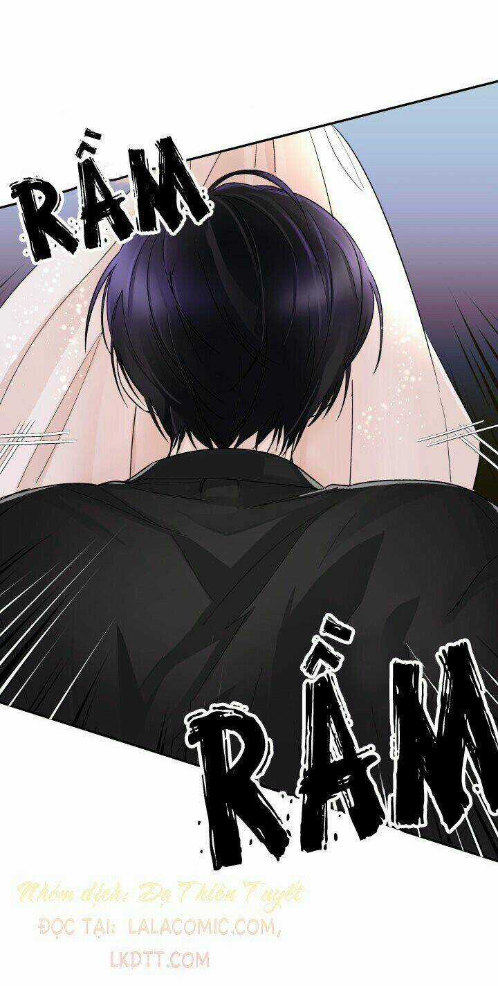 Dây Xích Kiềm Chế Nam Chính Hắc Ám Tuột Mất Rồi Chapter 3 trang 61