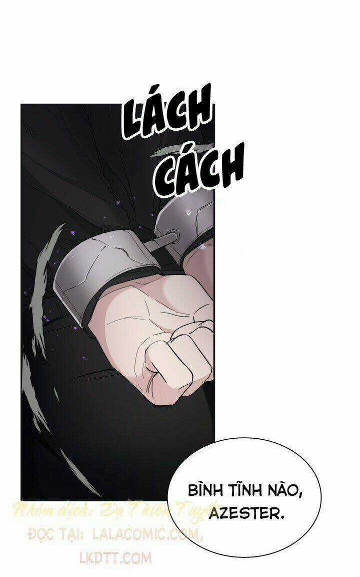 Dây Xích Kiềm Chế Nam Chính Hắc Ám Tuột Mất Rồi Chapter 3 trang 62