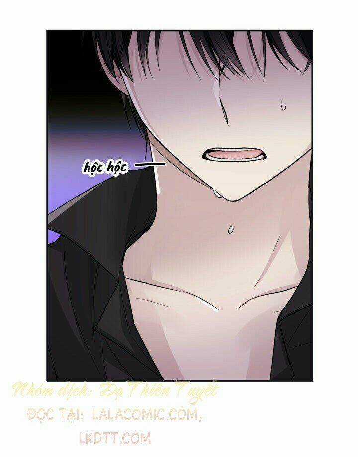 Dây Xích Kiềm Chế Nam Chính Hắc Ám Tuột Mất Rồi Chapter 3 trang 65