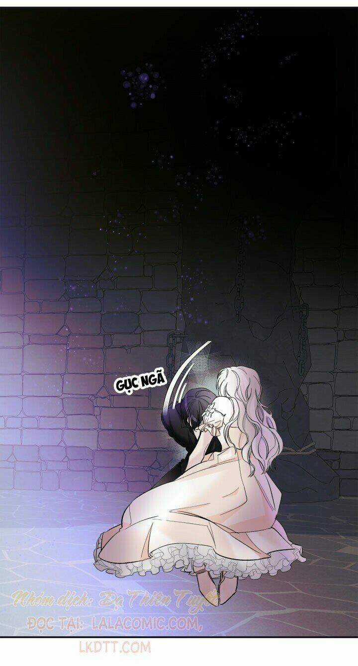 Dây Xích Kiềm Chế Nam Chính Hắc Ám Tuột Mất Rồi Chapter 3 trang 67