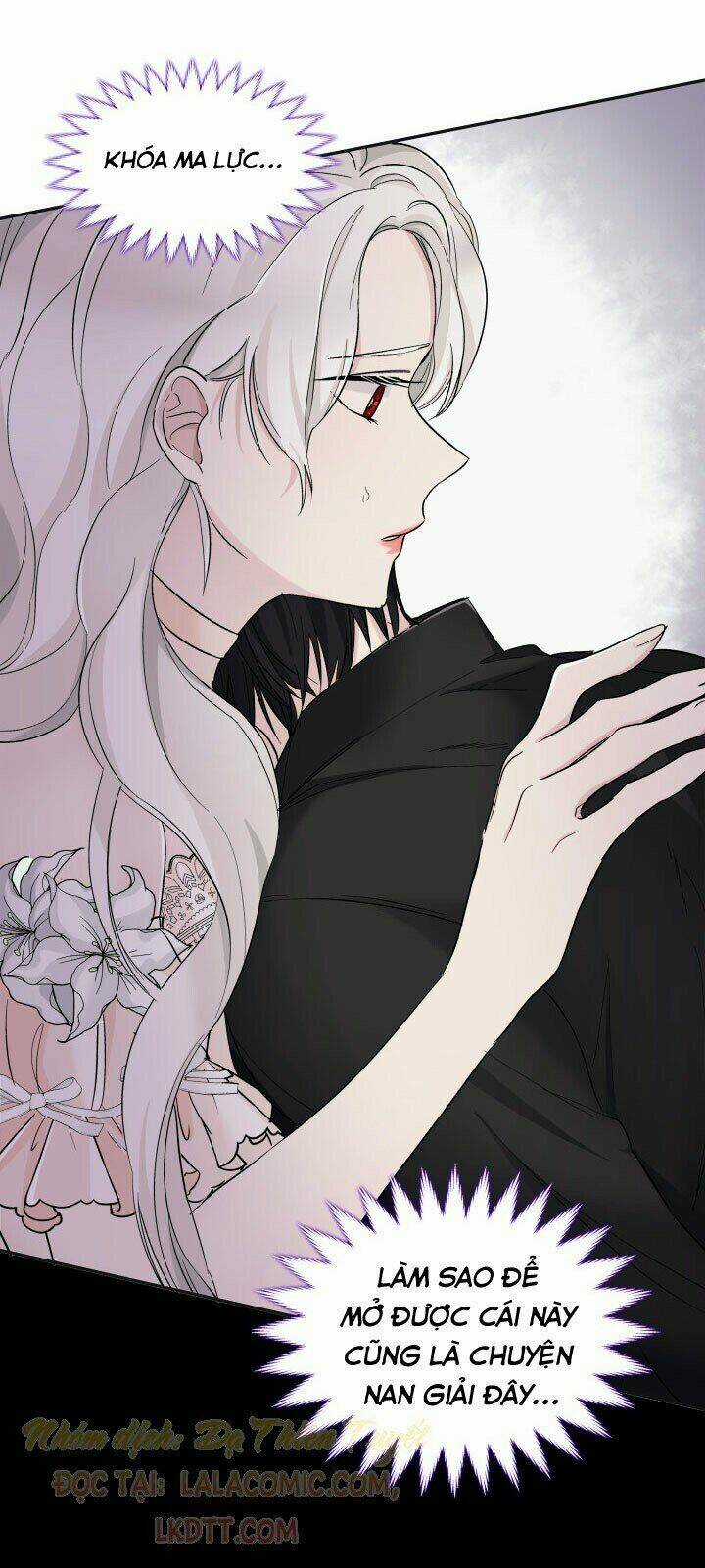 Dây Xích Kiềm Chế Nam Chính Hắc Ám Tuột Mất Rồi Chapter 3 trang 68