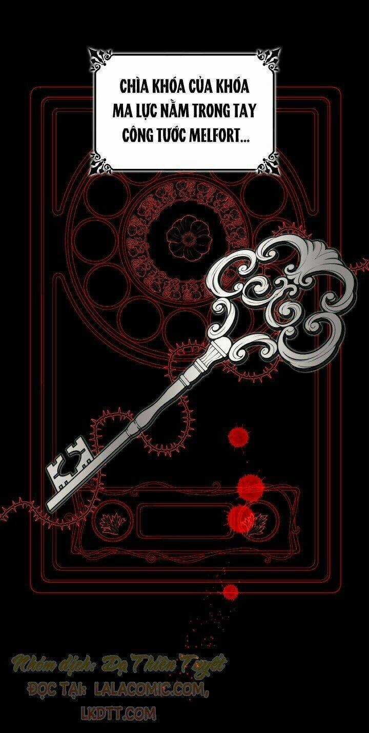 Dây Xích Kiềm Chế Nam Chính Hắc Ám Tuột Mất Rồi Chapter 3 trang 69