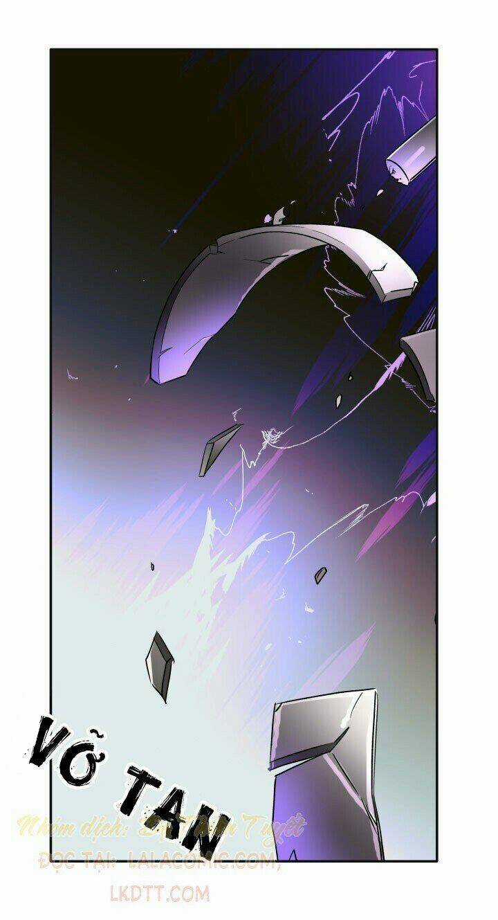 Dây Xích Kiềm Chế Nam Chính Hắc Ám Tuột Mất Rồi Chapter 3 trang 72