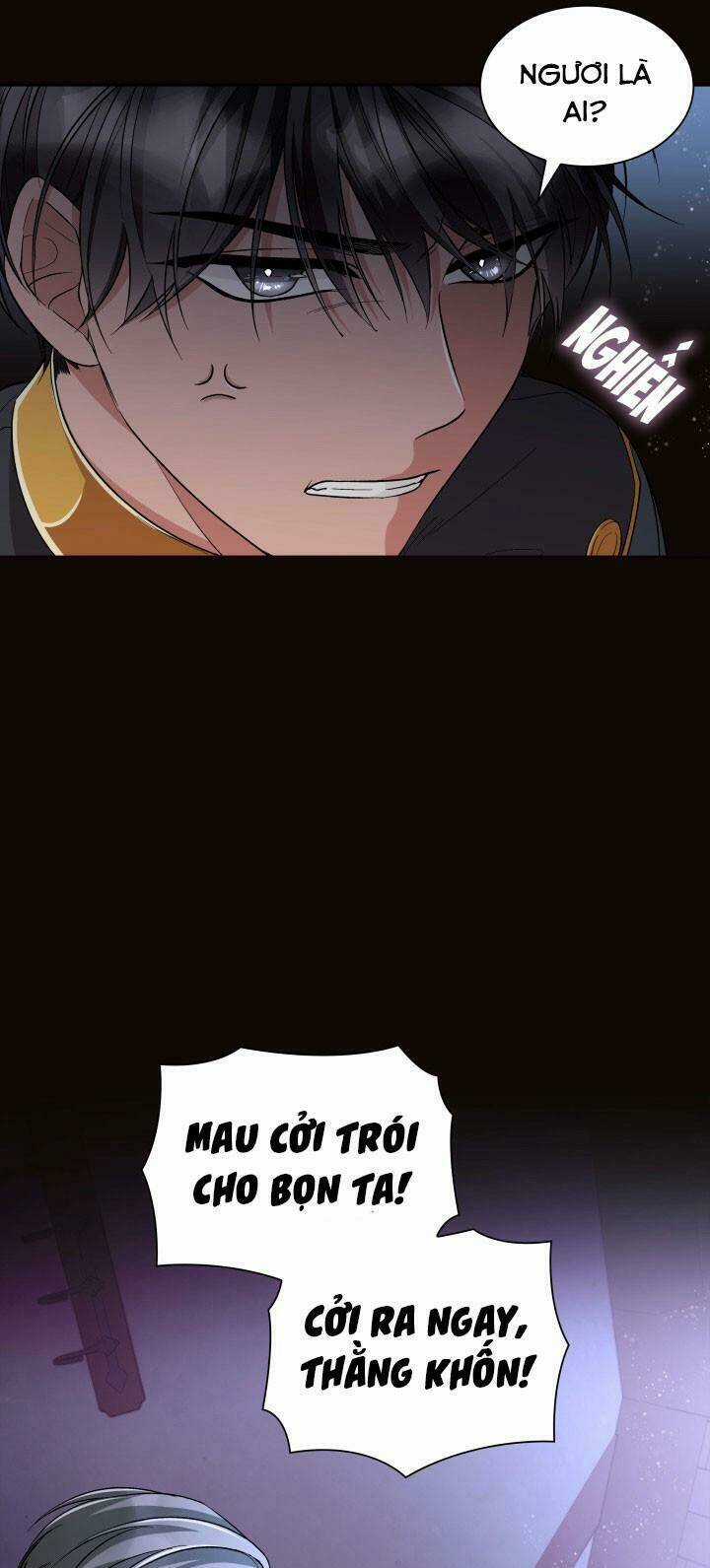 Dây Xích Kiềm Chế Nam Chính Hắc Ám Tuột Mất Rồi Chapter 30 trang 15