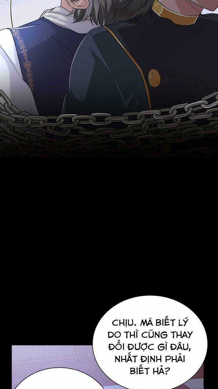 Dây Xích Kiềm Chế Nam Chính Hắc Ám Tuột Mất Rồi Chapter 30 trang 19