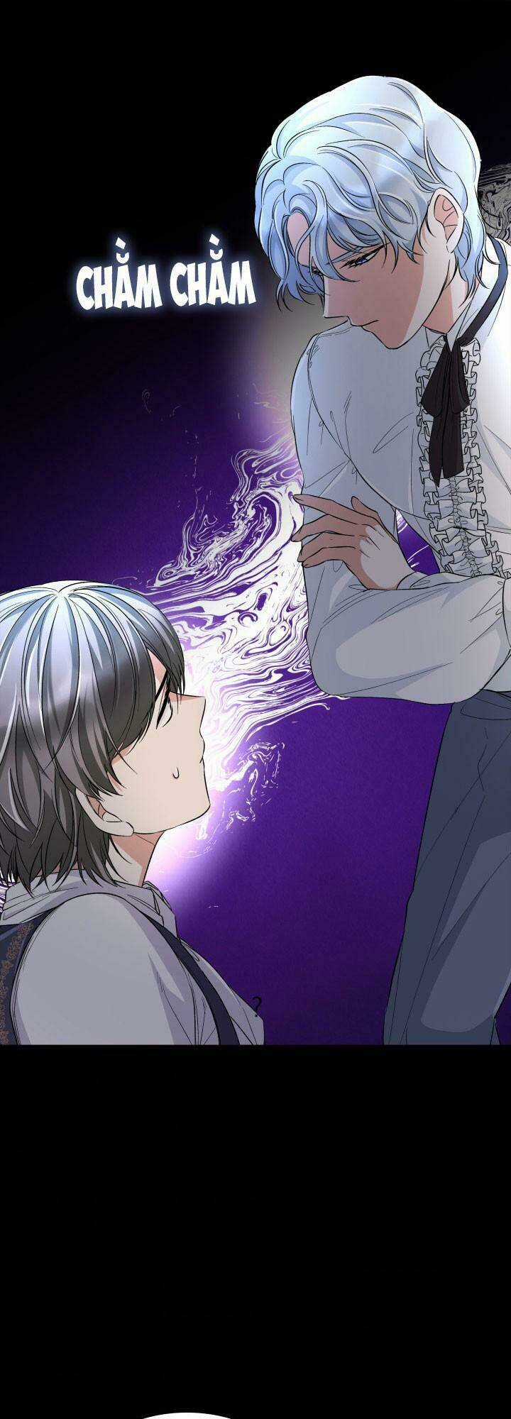 Dây Xích Kiềm Chế Nam Chính Hắc Ám Tuột Mất Rồi Chapter 30 trang 21