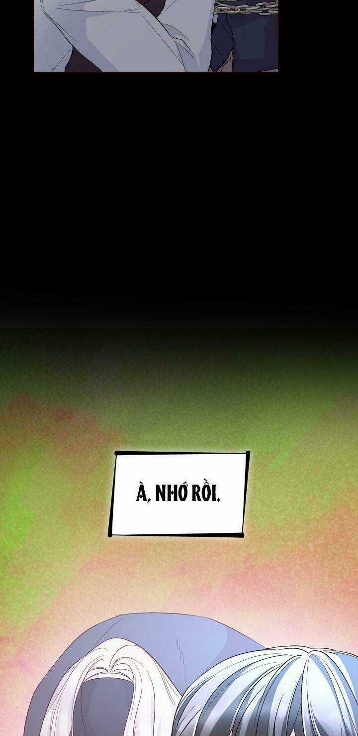 Dây Xích Kiềm Chế Nam Chính Hắc Ám Tuột Mất Rồi Chapter 30 trang 23