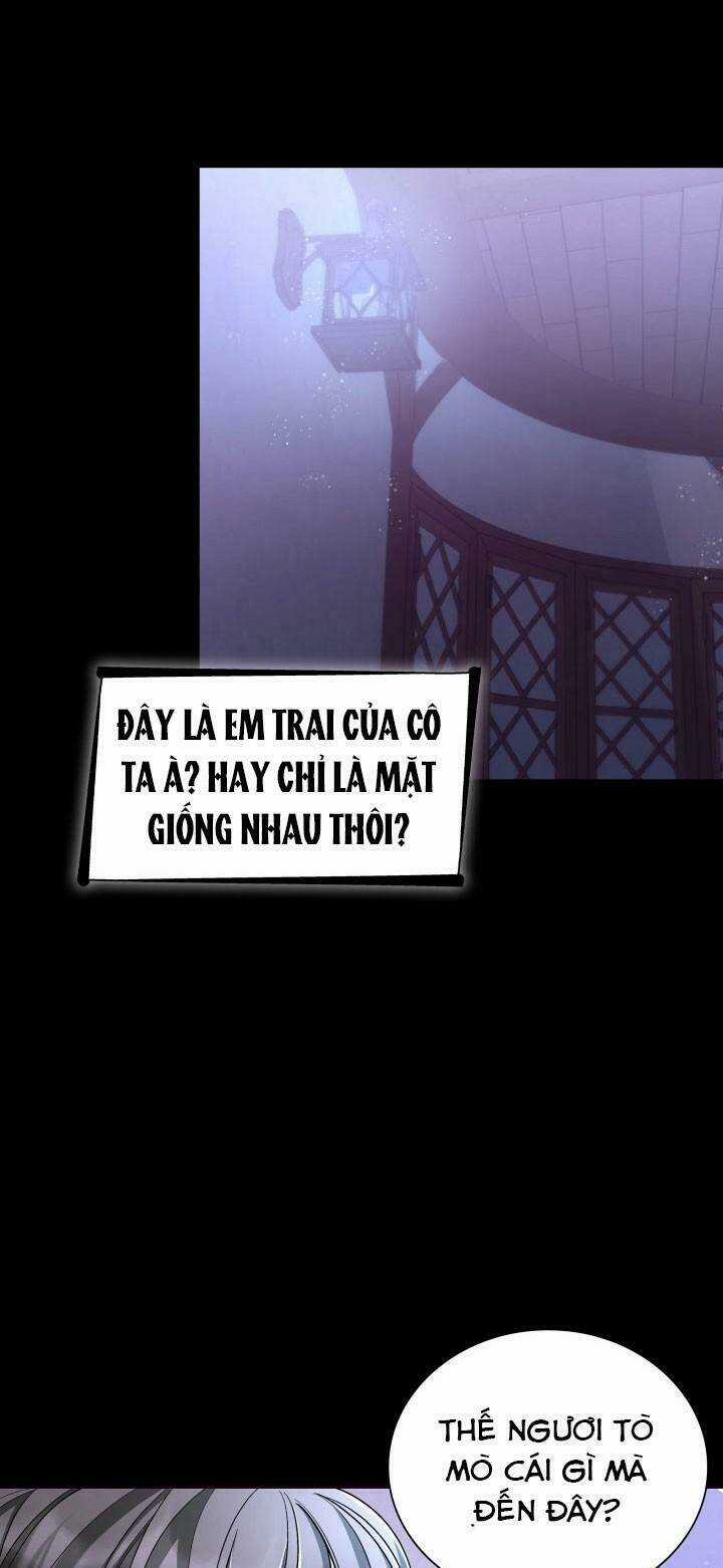 Dây Xích Kiềm Chế Nam Chính Hắc Ám Tuột Mất Rồi Chapter 30 trang 25