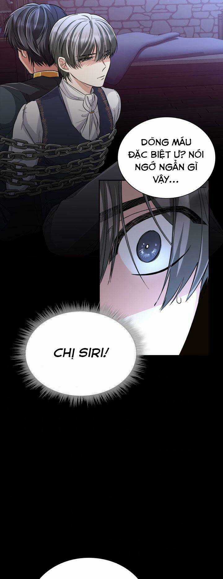 Dây Xích Kiềm Chế Nam Chính Hắc Ám Tuột Mất Rồi Chapter 30 trang 27