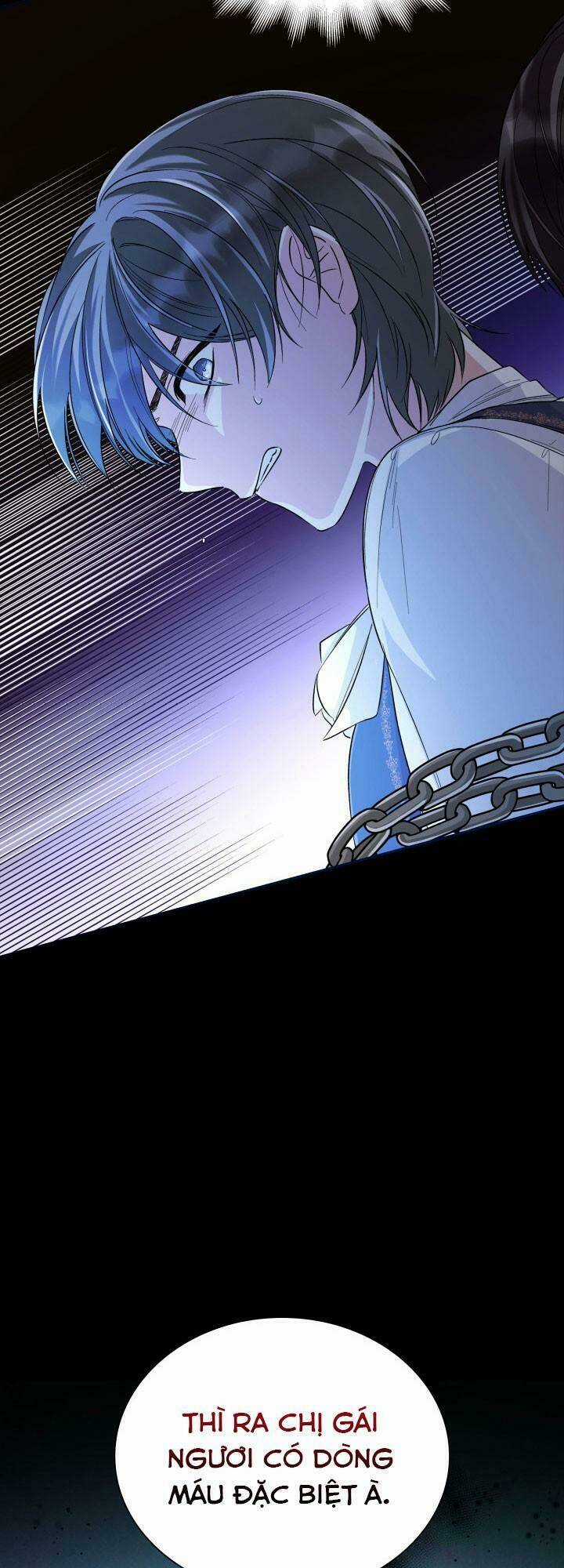 Dây Xích Kiềm Chế Nam Chính Hắc Ám Tuột Mất Rồi Chapter 30 trang 30