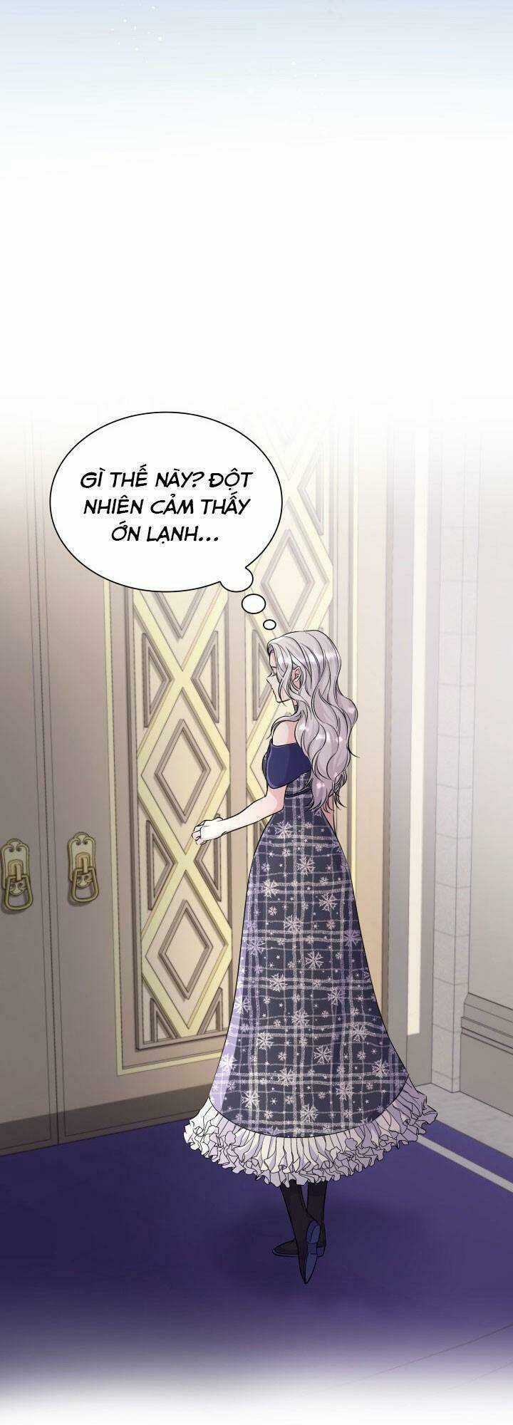 Dây Xích Kiềm Chế Nam Chính Hắc Ám Tuột Mất Rồi Chapter 30 trang 34