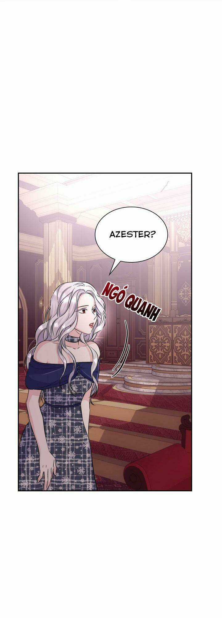 Dây Xích Kiềm Chế Nam Chính Hắc Ám Tuột Mất Rồi Chapter 30 trang 35