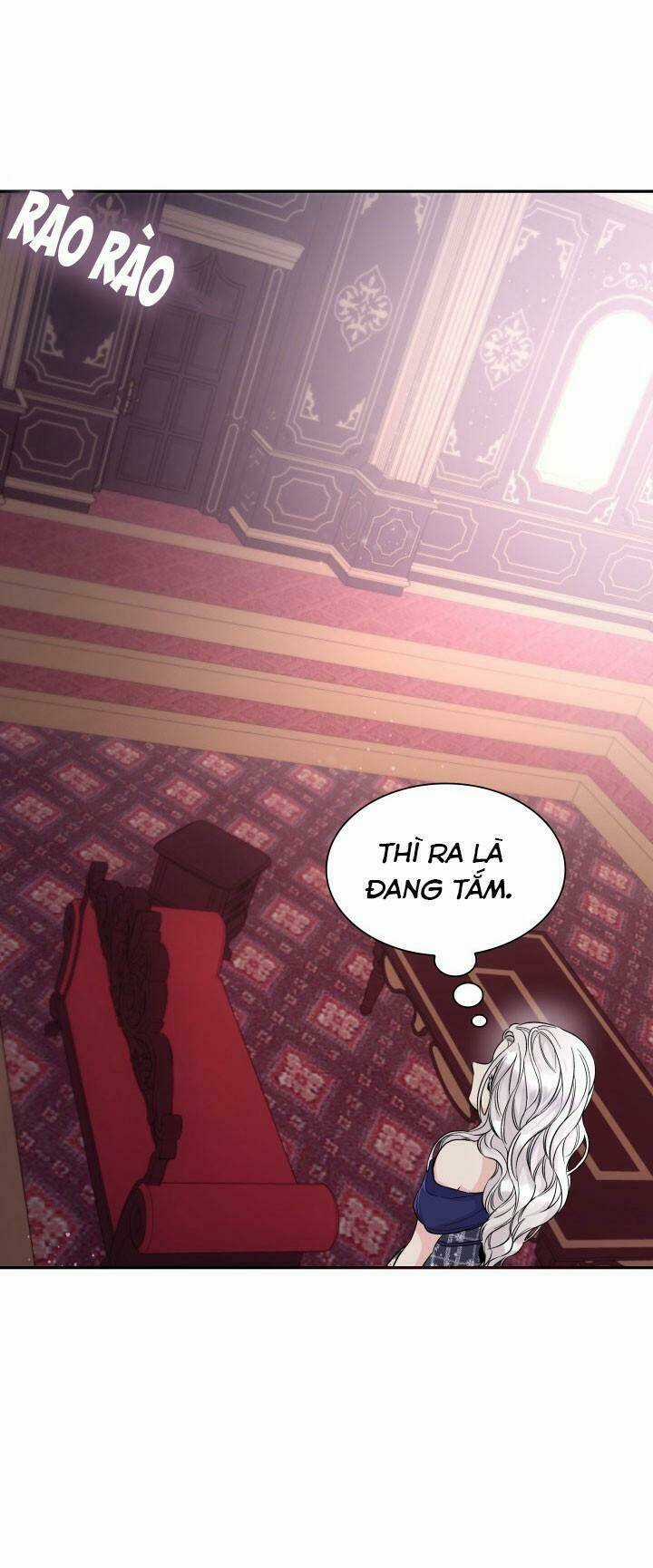 Dây Xích Kiềm Chế Nam Chính Hắc Ám Tuột Mất Rồi Chapter 30 trang 36