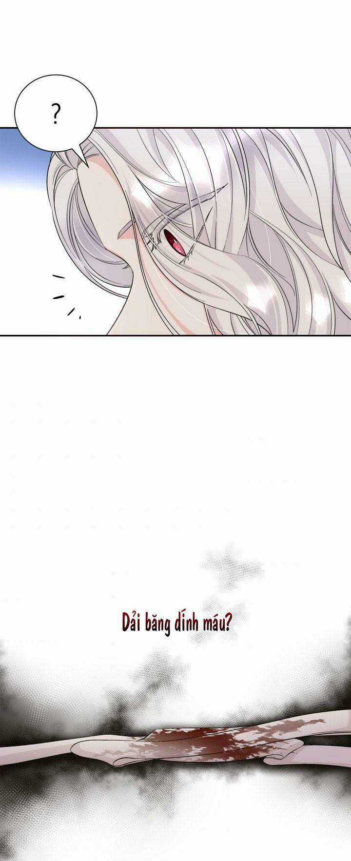 Dây Xích Kiềm Chế Nam Chính Hắc Ám Tuột Mất Rồi Chapter 30 trang 38