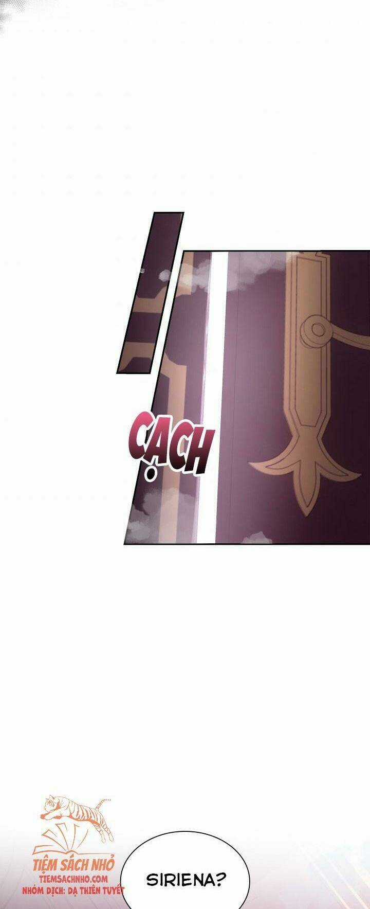 Dây Xích Kiềm Chế Nam Chính Hắc Ám Tuột Mất Rồi Chapter 30 trang 39