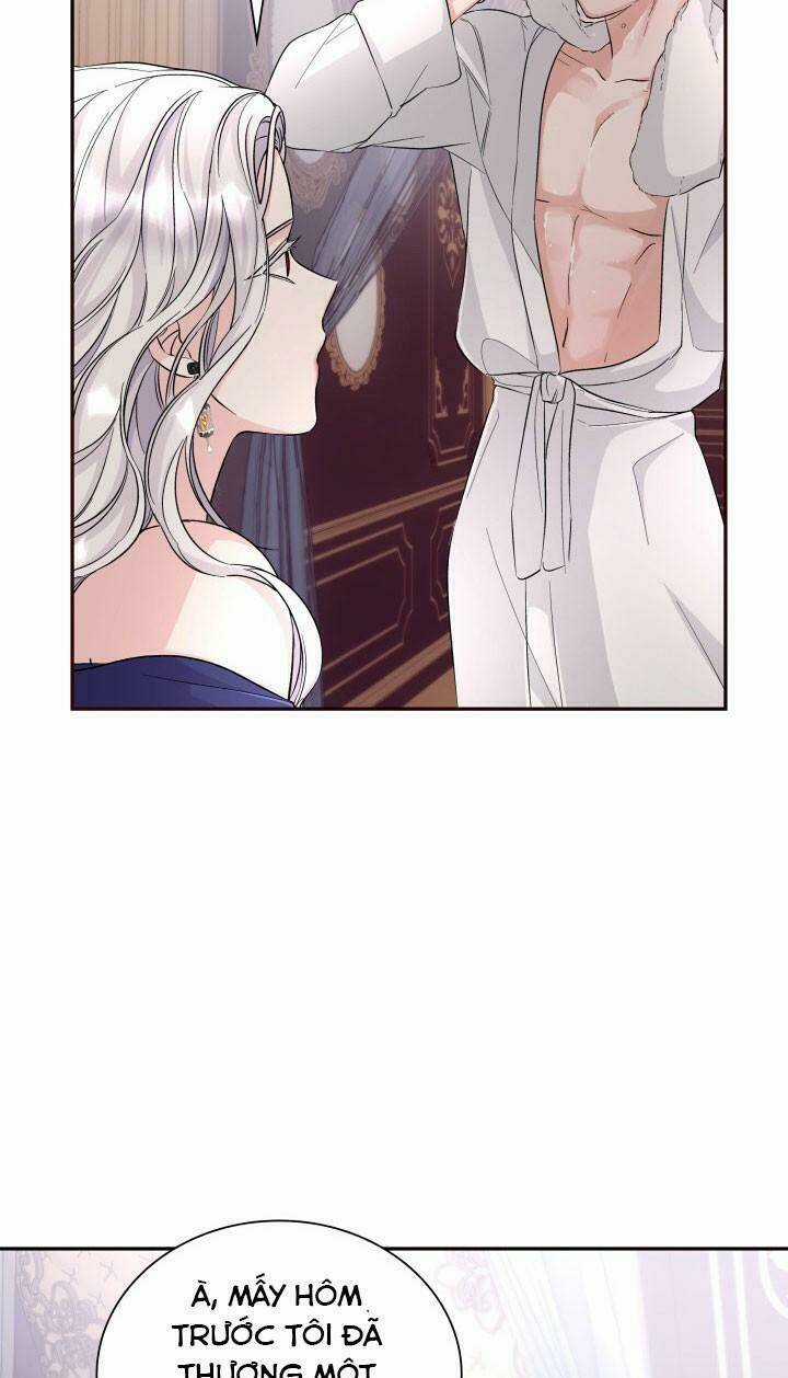 Dây Xích Kiềm Chế Nam Chính Hắc Ám Tuột Mất Rồi Chapter 30 trang 41